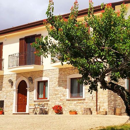 Agriturismo Casale Cerere Lacedonia Eksteriør billede