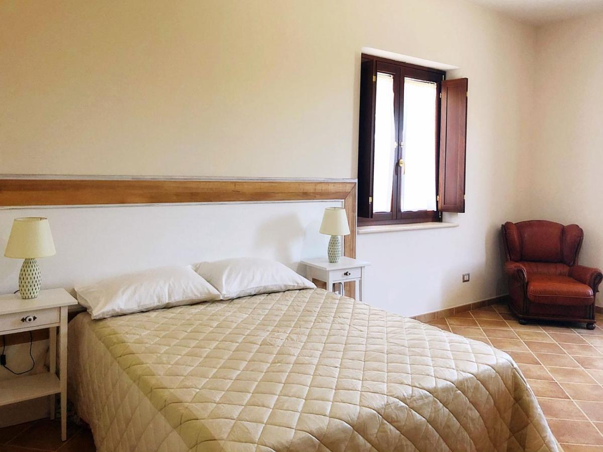 Agriturismo Casale Cerere Lacedonia Eksteriør billede